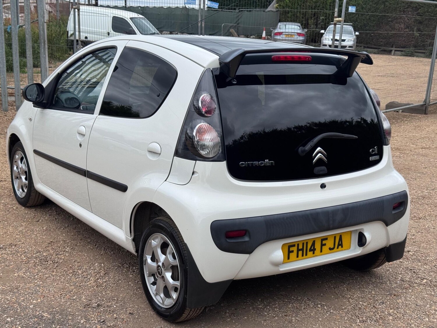 Vehicle 16