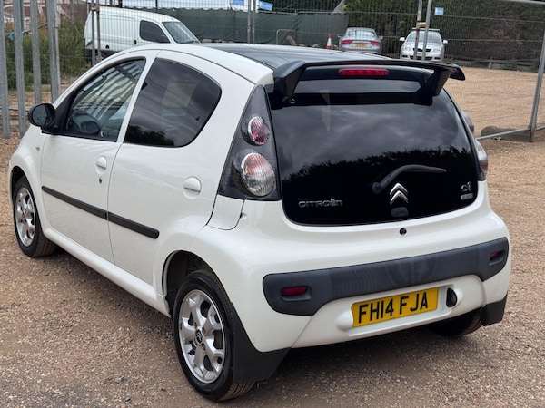 Used Citroen C1 2014 for sale - 75002574: Photo 16