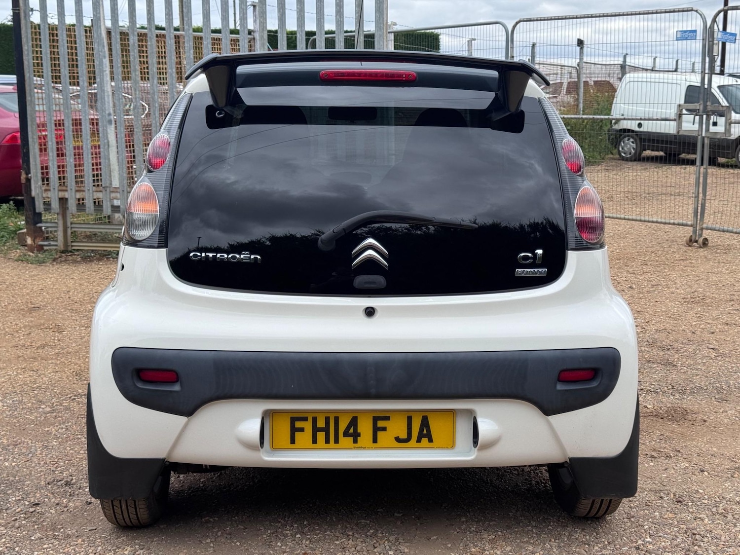 Vehicle 18