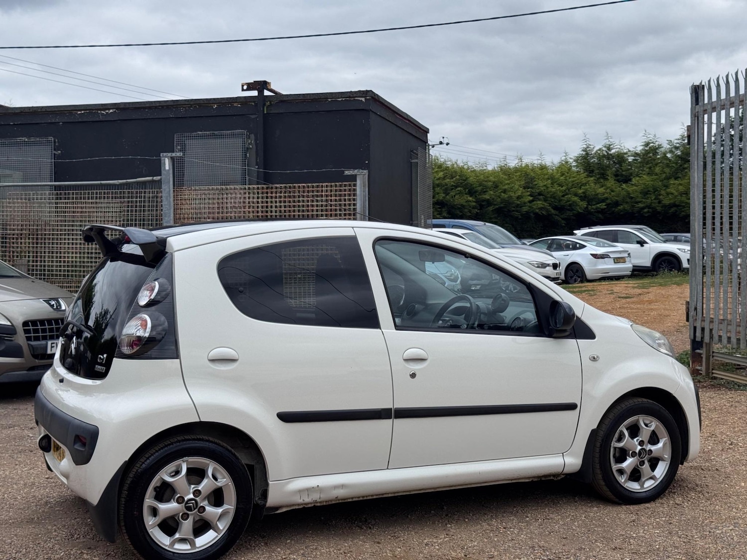 Vehicle 19