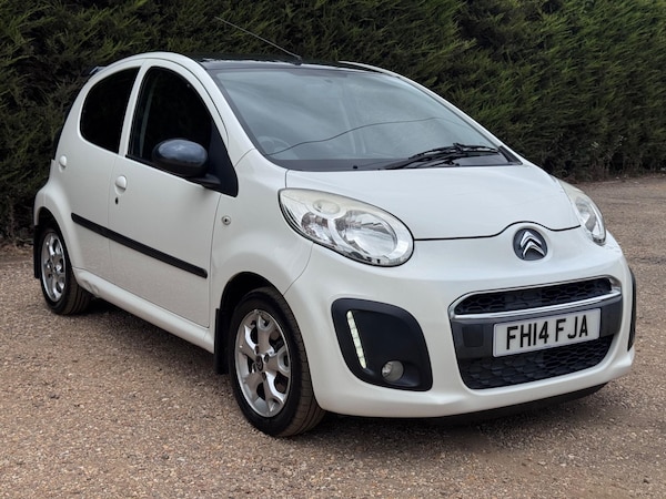 Used Citroen C1 2014 for sale - 75002574: Photo 1