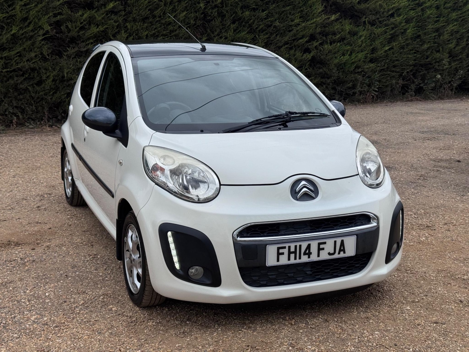Vehicle 20