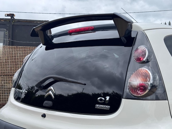 Used Citroen C1 2014 for sale - 75002574: Photo 21