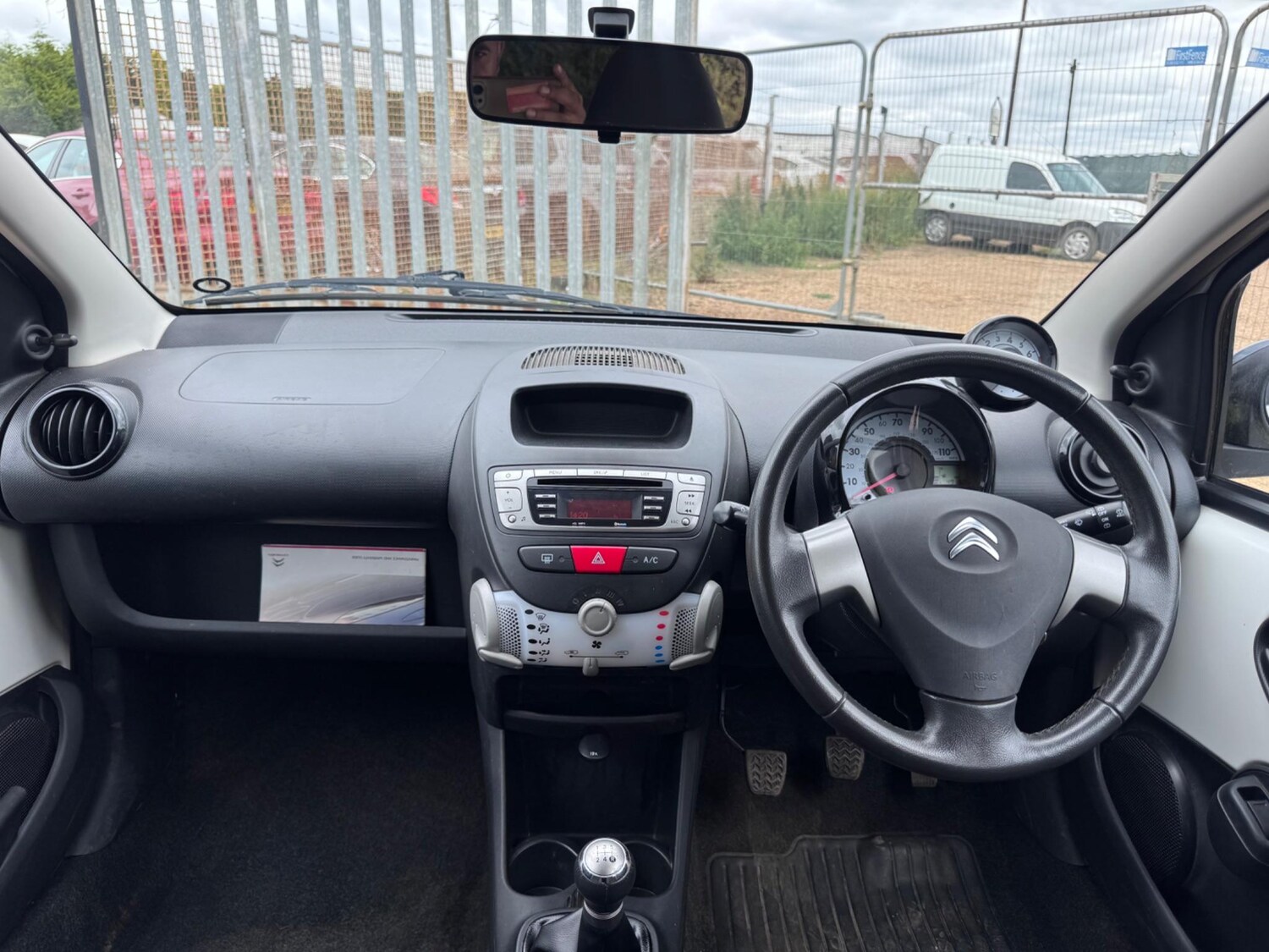 Vehicle 25