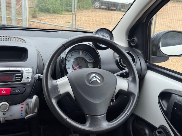 Used Citroen C1 2014 for sale - 75002574: Photo 27