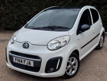 Used Citroen C1 2014 for sale - 75002574: Photo