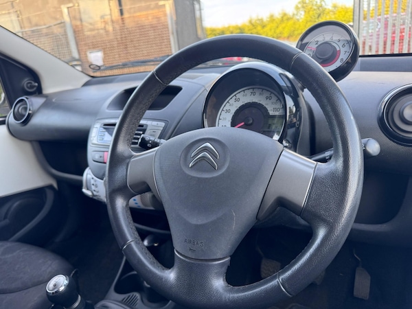 Used Citroen C1 2014 for sale - 75002574: Photo 37