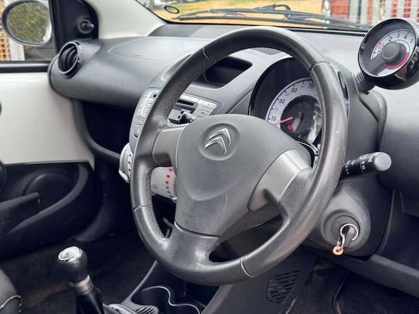 Used Citroen C1 2014 for sale - 75002574: Photo 3