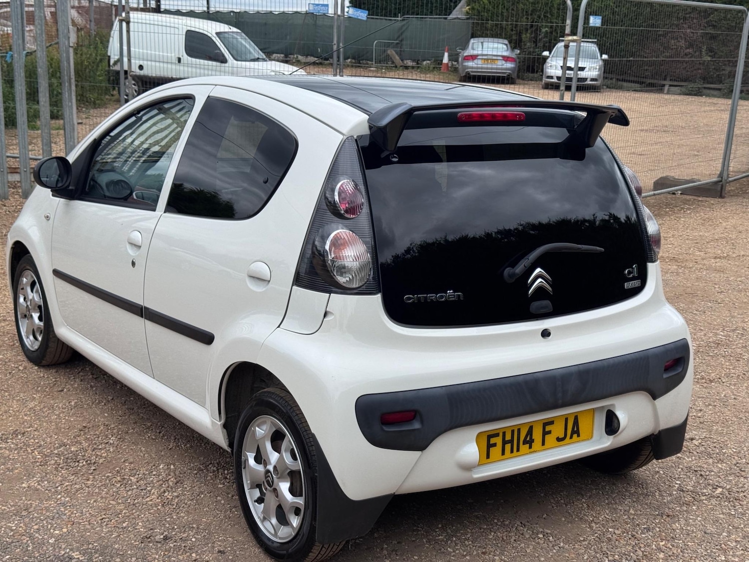 Vehicle 4