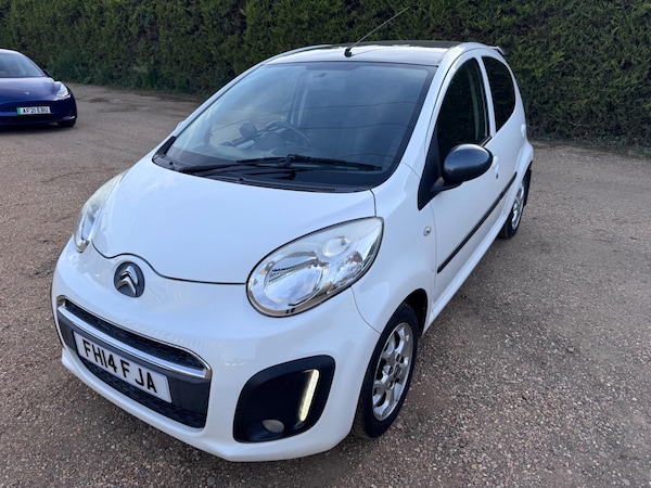 Used Citroen C1 2014 for sale - 75002574: Photo 41