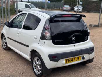 Used Citroen C1 2014 for sale - 75002574: Photo