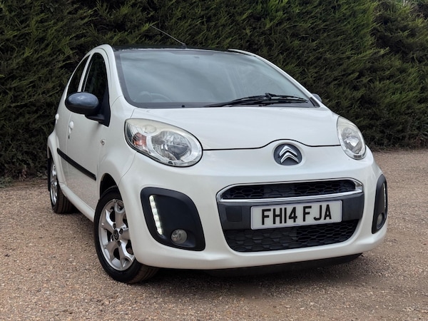 Used Citroen C1 2014 for sale - 75002574: Photo 5