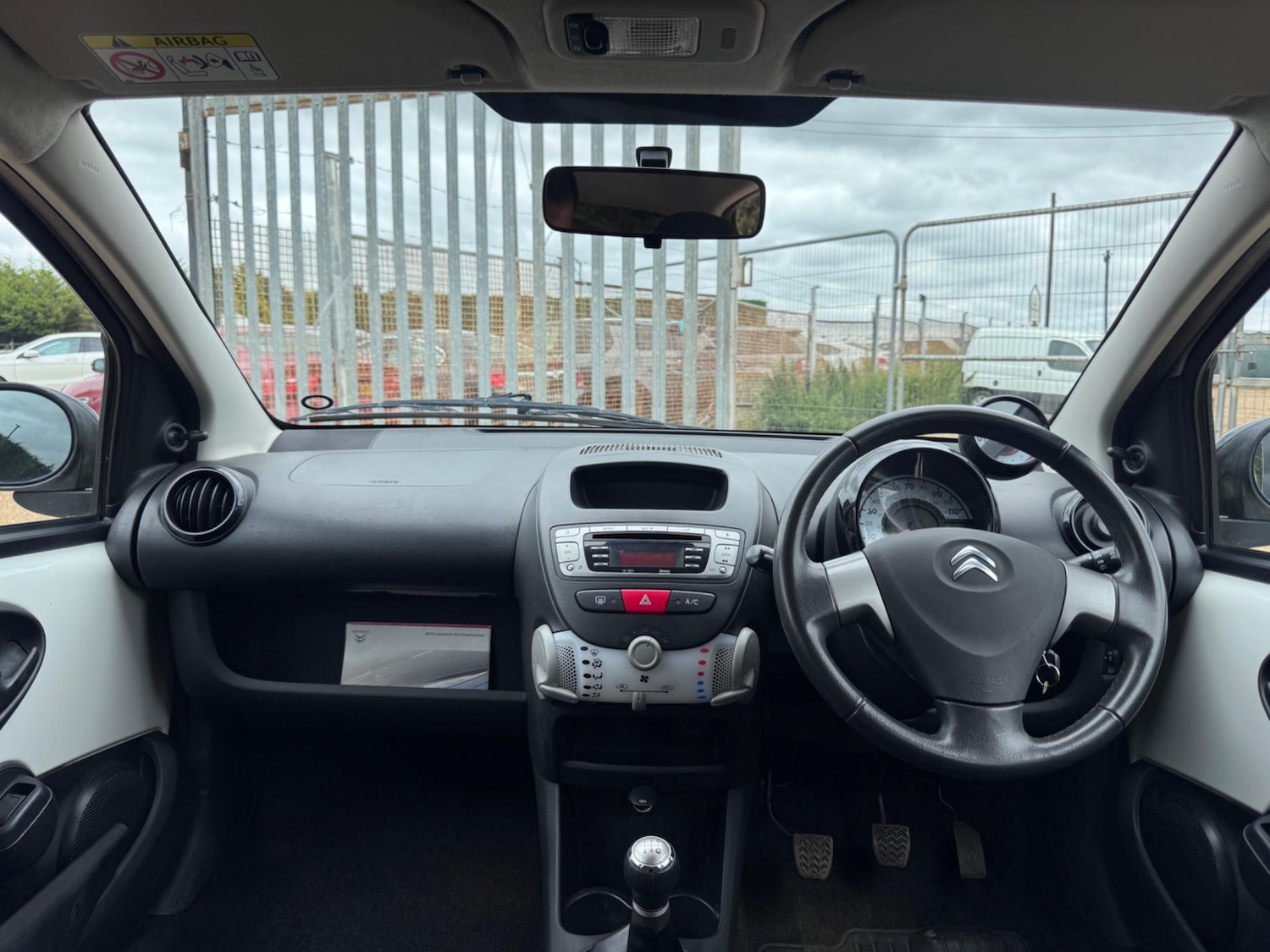 Vehicle 6