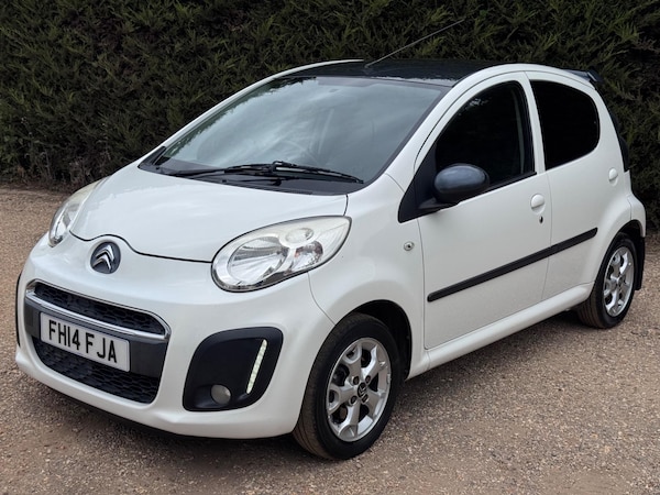 Used Citroen C1 2014 for sale - 75002574: Photo 9