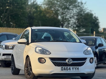 Used Vauxhall ADAM 2014 for sale - 78988722: Photo