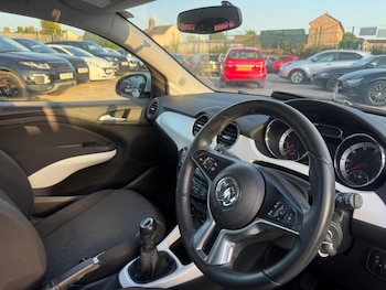Used Vauxhall ADAM 2014 for sale - 78988722: Photo