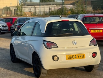 Used Vauxhall ADAM 2014 for sale - 78988722: Photo