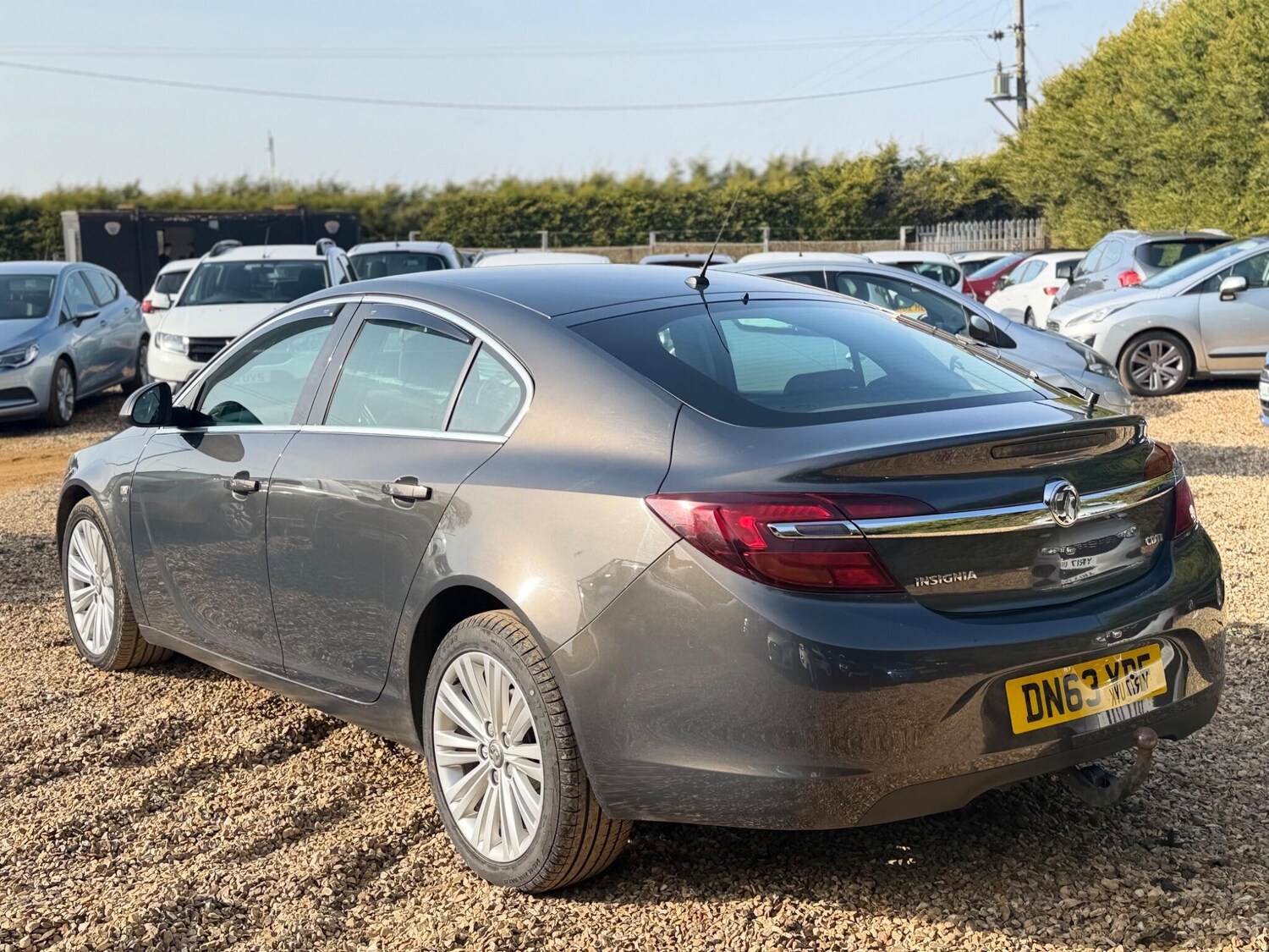 Used Vauxhall Insignia for sale - 77684019: Photo 10