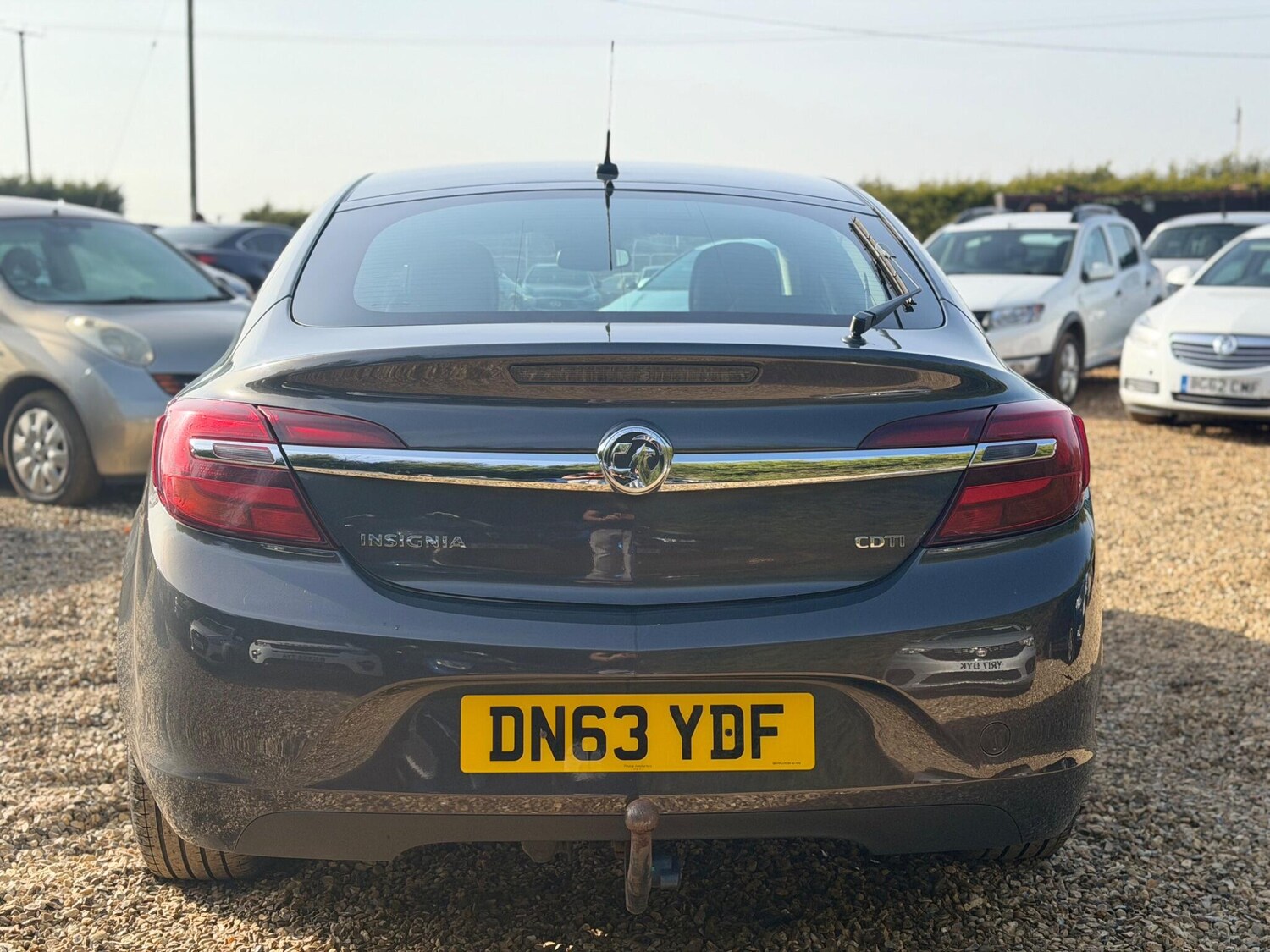 Used Vauxhall Insignia for sale - 77684019: Photo 14
