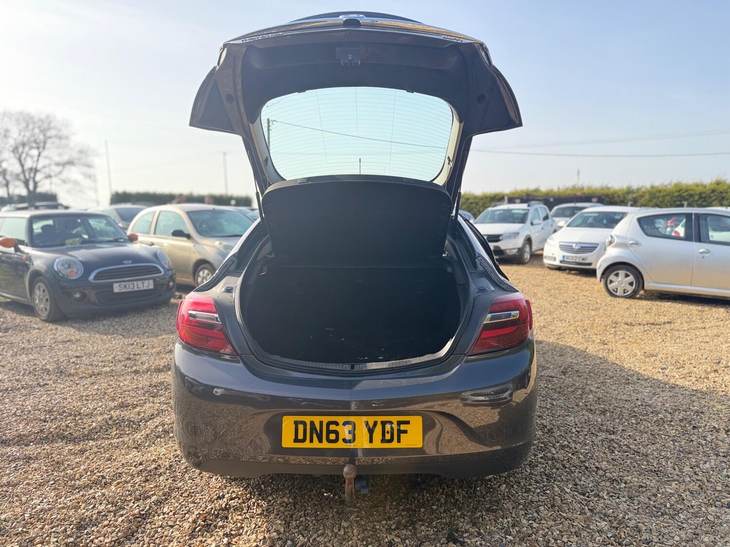 Used Vauxhall Insignia for sale - 77684019: Photo 15