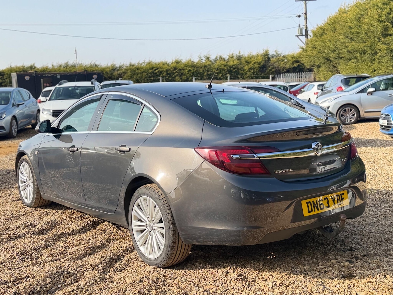Used Vauxhall Insignia for sale - 77684019: Photo 6