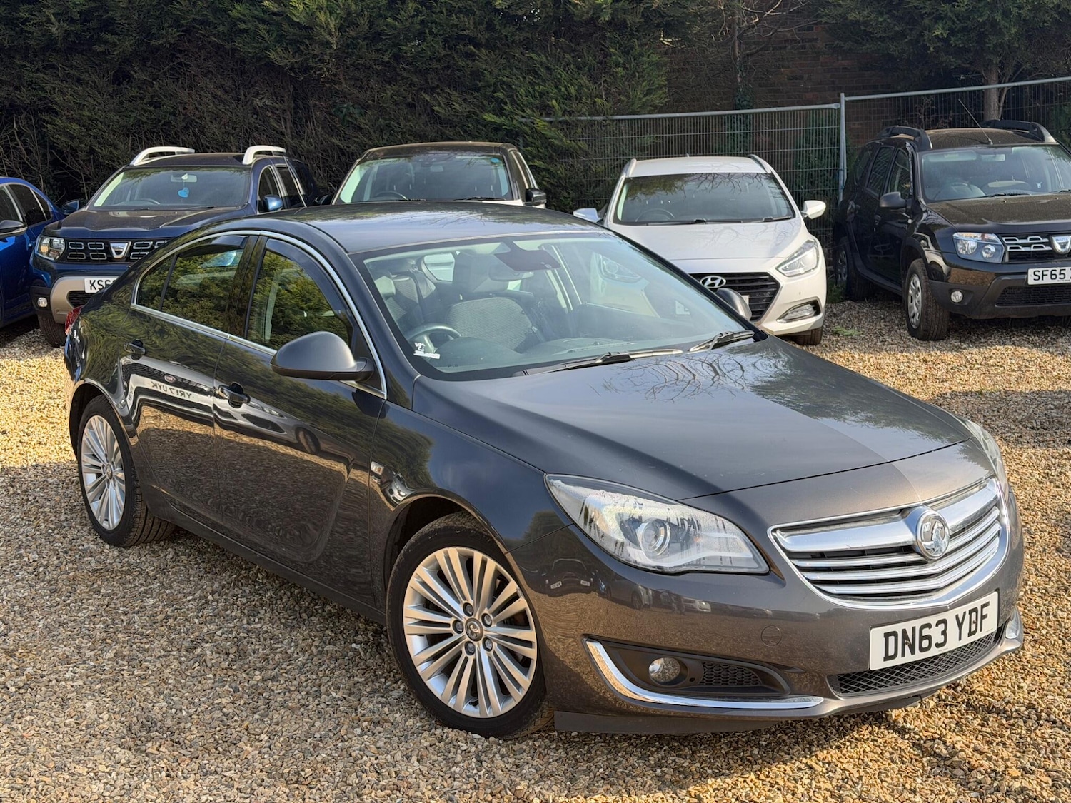 Used Vauxhall Insignia for sale - 77684019: Photo 7