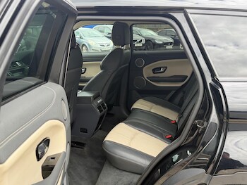 Used Land Rover Range Rover Evoque 2018 for sale - 78948250: Photo