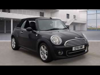 547 Used MINI Convertible Cars for sale at MOTORS