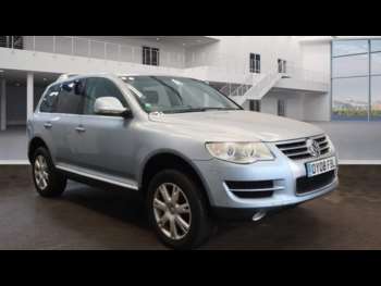 Продажа Volkswagen Touareg в Казахстане