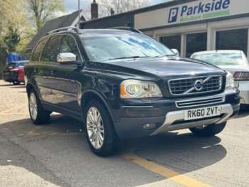 Volvo, XC90 2011 (11) 2.4 D5 [200] Executive 5dr Geartronic