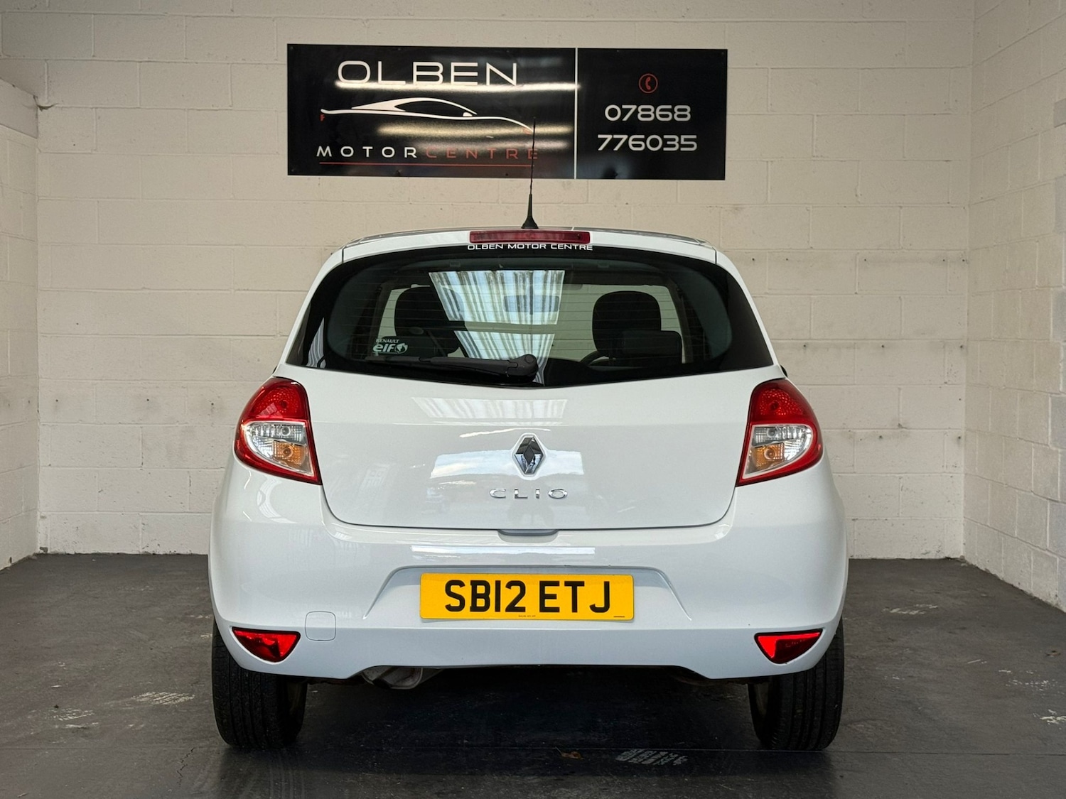 Used Renault Clio 2012 for sale - 77170608: Photo 10