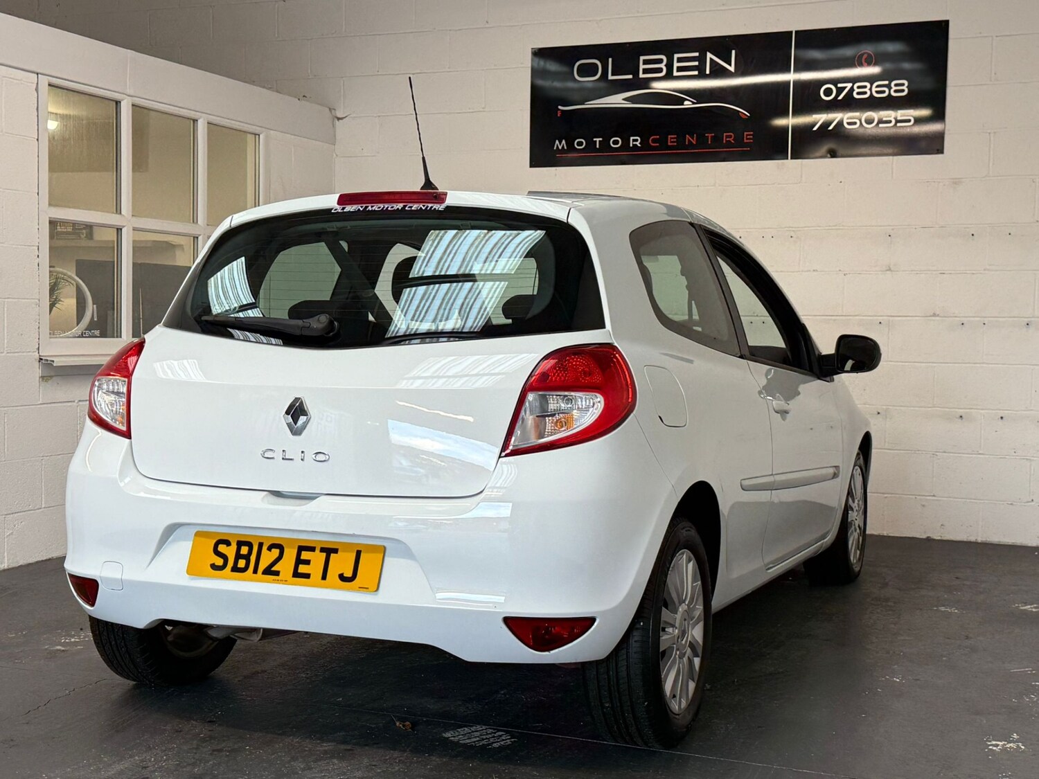 Used Renault Clio 2012 for sale - 77170608: Photo 13