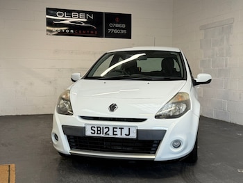 Used Renault Clio 2012 for sale - 77170608: Photo