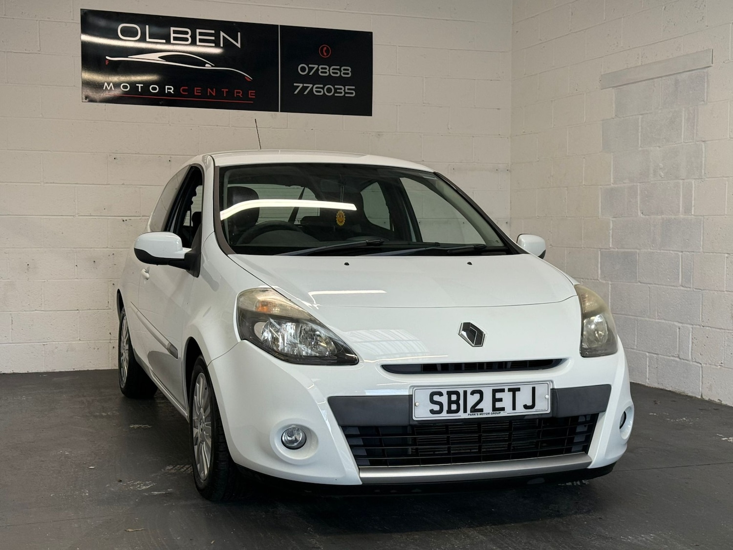 Used Renault Clio 2012 for sale - 77170608: Photo 7