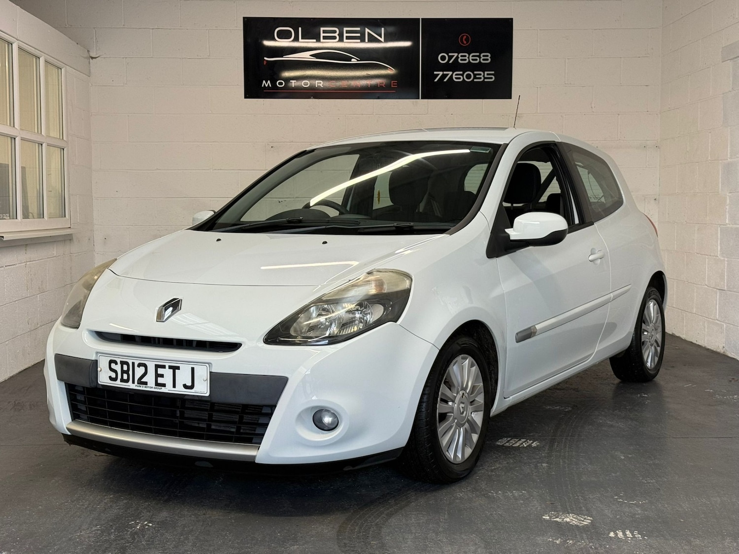 Used Renault Clio 2012 for sale - 77170608: Photo 8