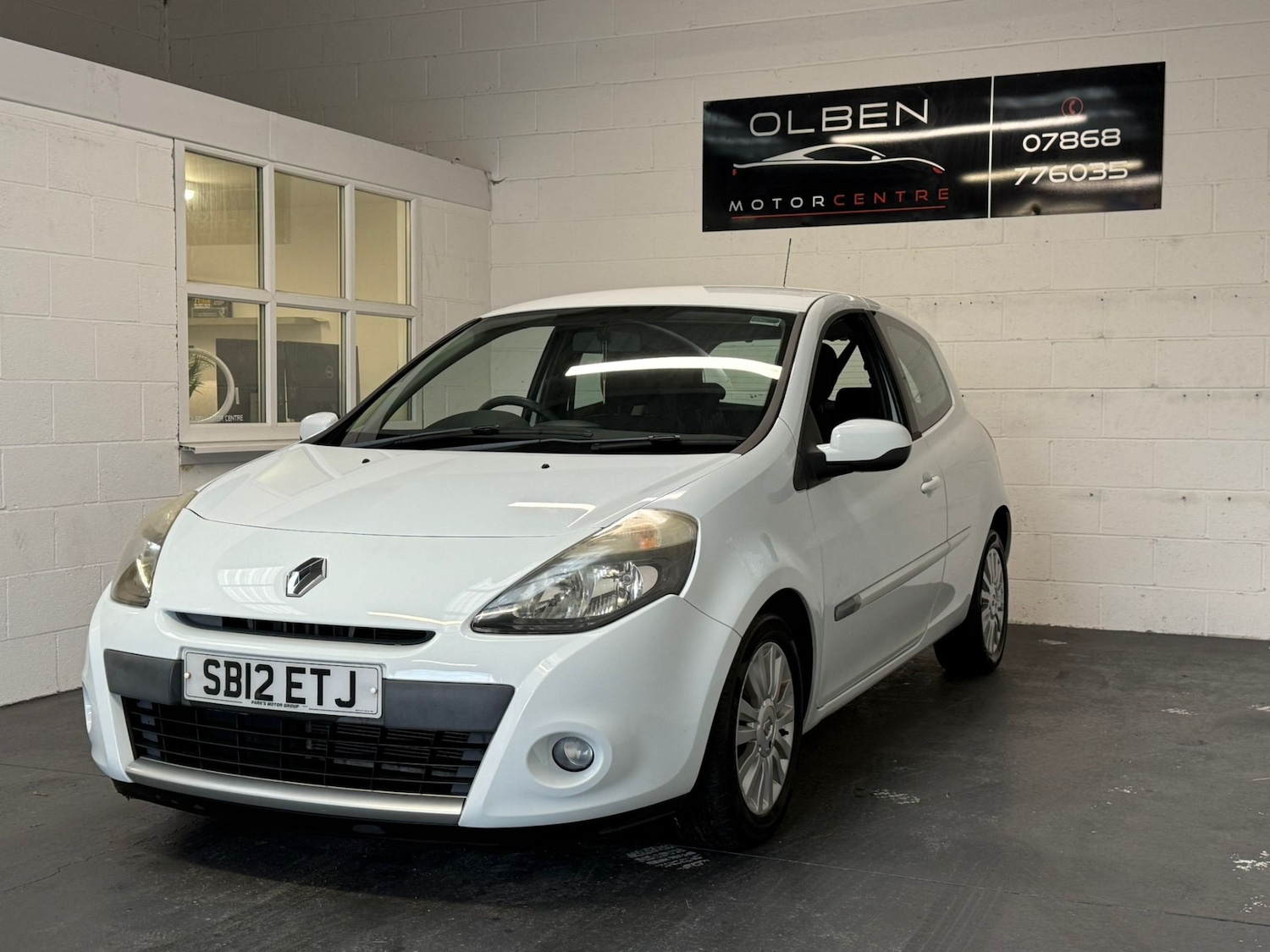Used Renault Clio 2012 for sale - 77170608: Photo 9