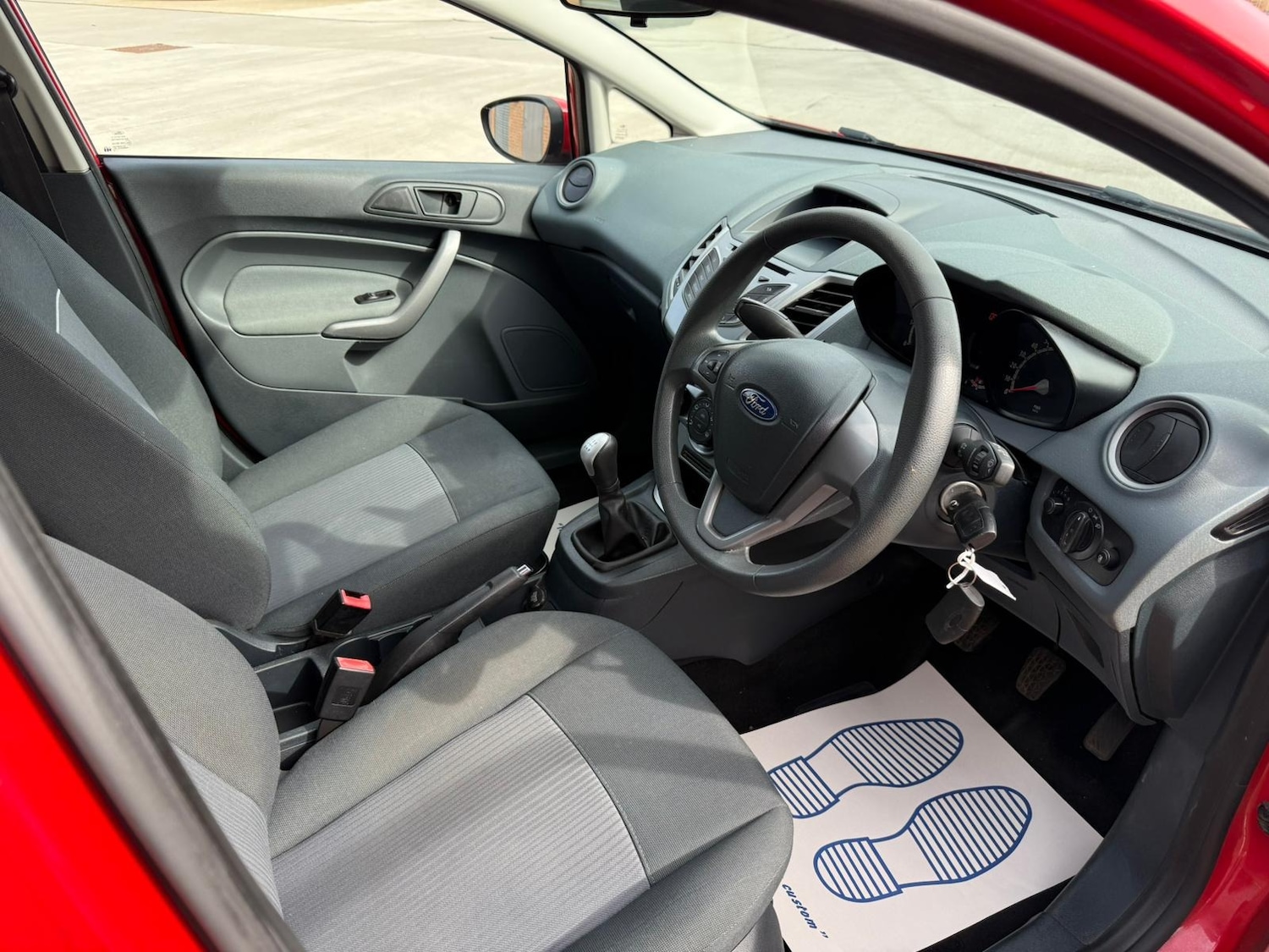 Vehicle 12