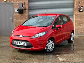 Used Ford Fiesta 2010 for sale - 76058322: Photo