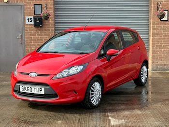Used Ford Fiesta 2010 for sale - 76058322: Photo