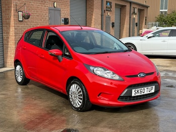 Used Ford Fiesta 2010 for sale - 76058322: Photo