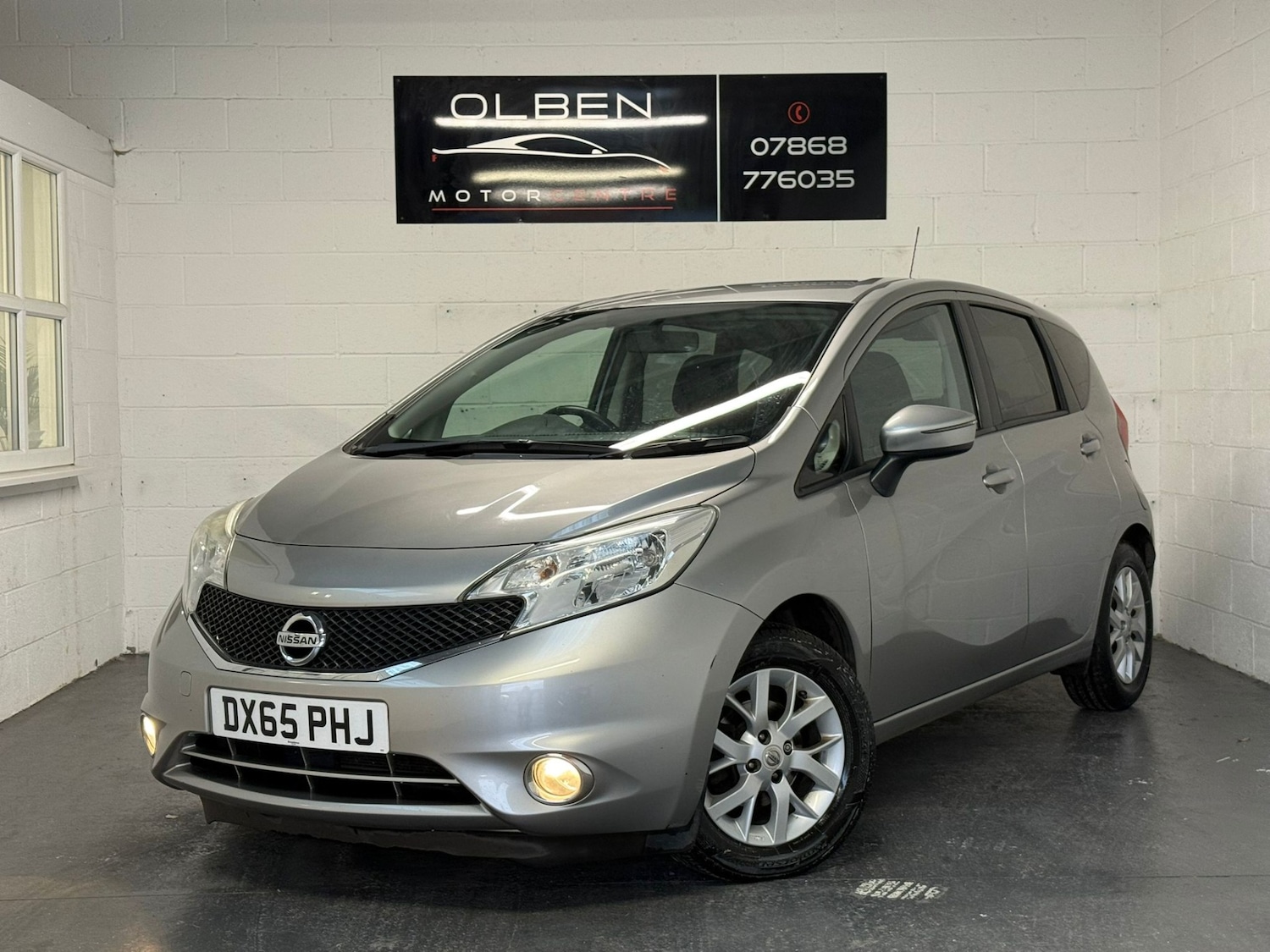 Used Nissan Note 2015 for sale - 76931518: Photo 1