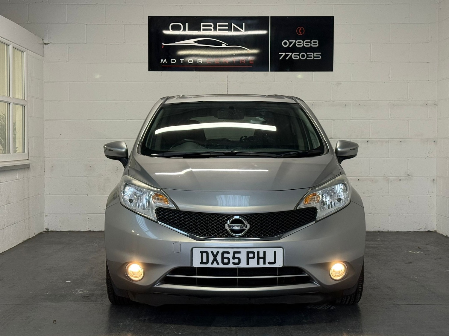 Used Nissan Note 2015 for sale - 76931518: Photo 10