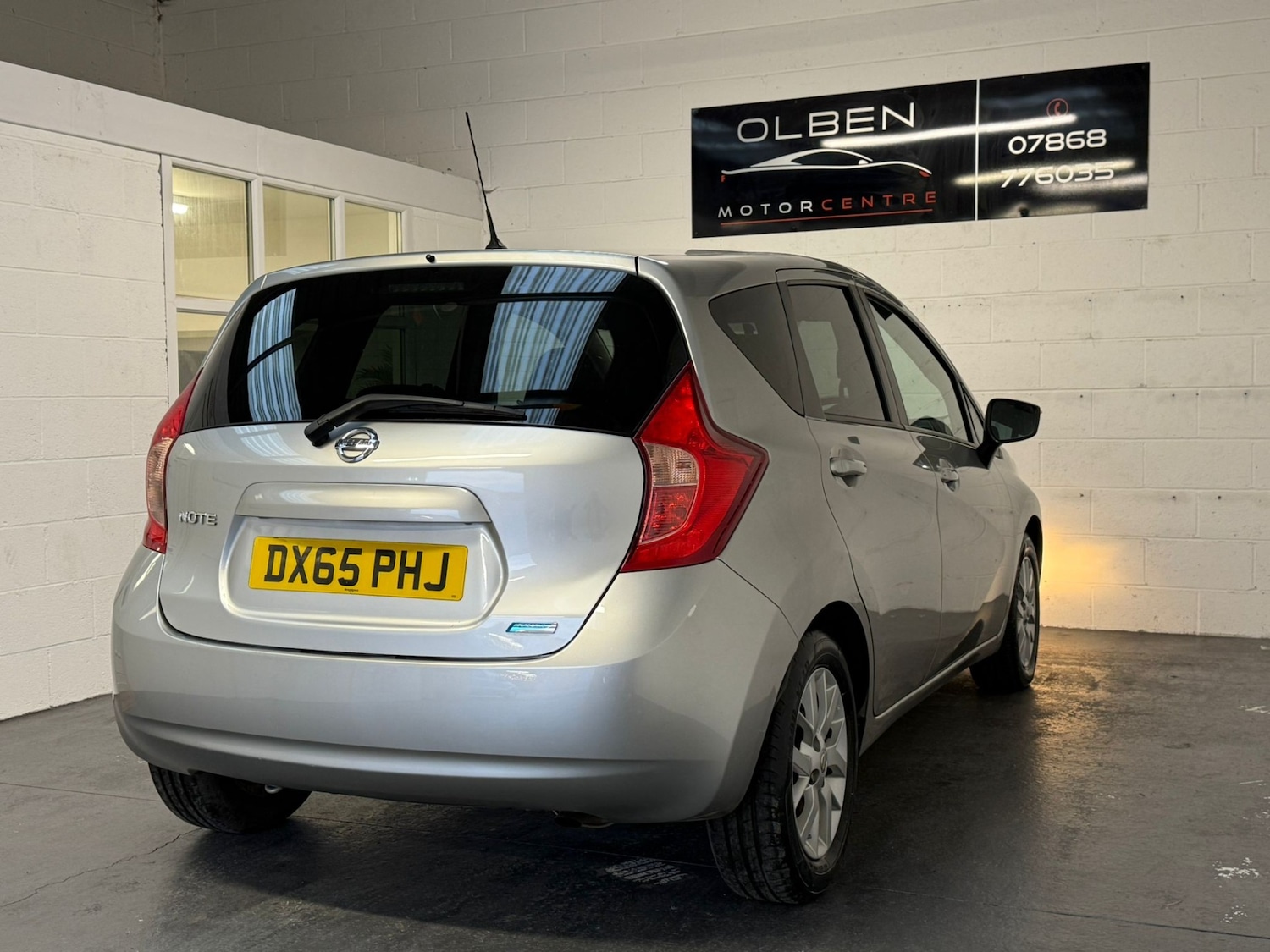 Used Nissan Note 2015 for sale - 76931518: Photo 11