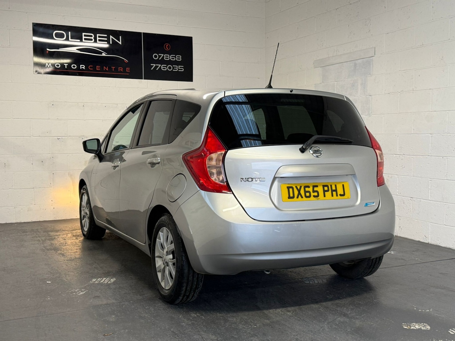 Used Nissan Note 2015 for sale - 76931518: Photo 12