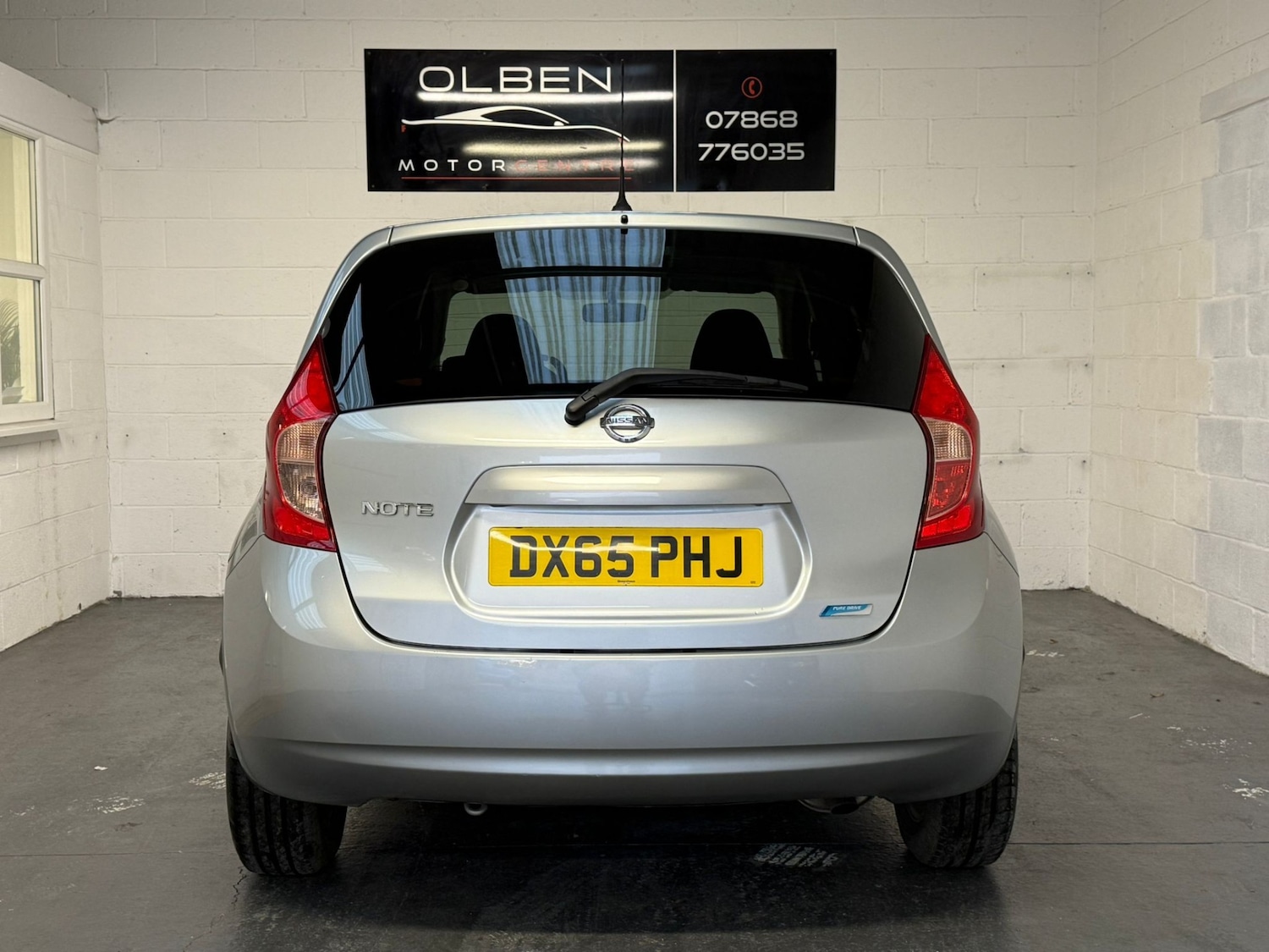 Used Nissan Note 2015 for sale - 76931518: Photo 13