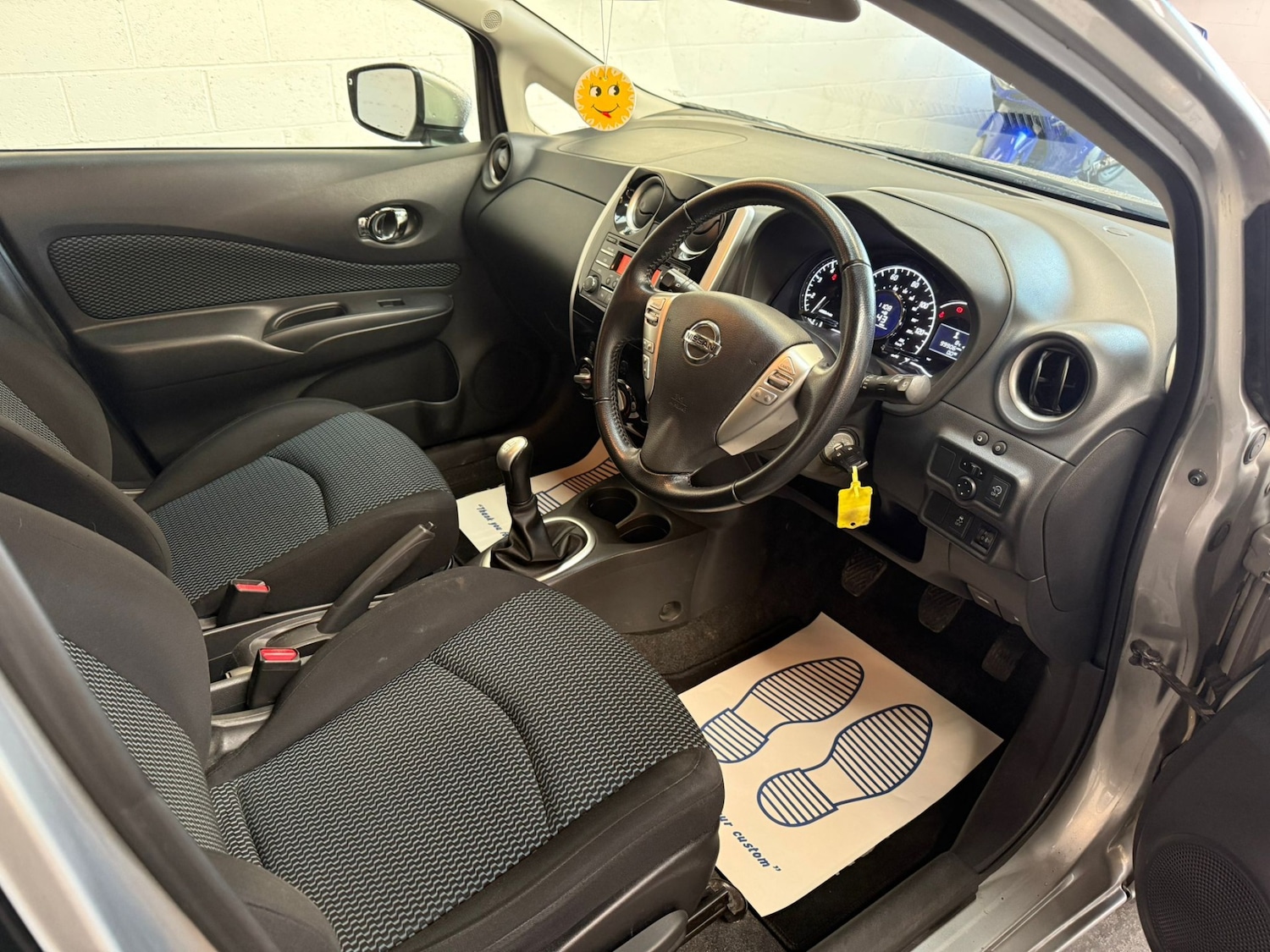 Used Nissan Note 2015 for sale - 76931518: Photo 14