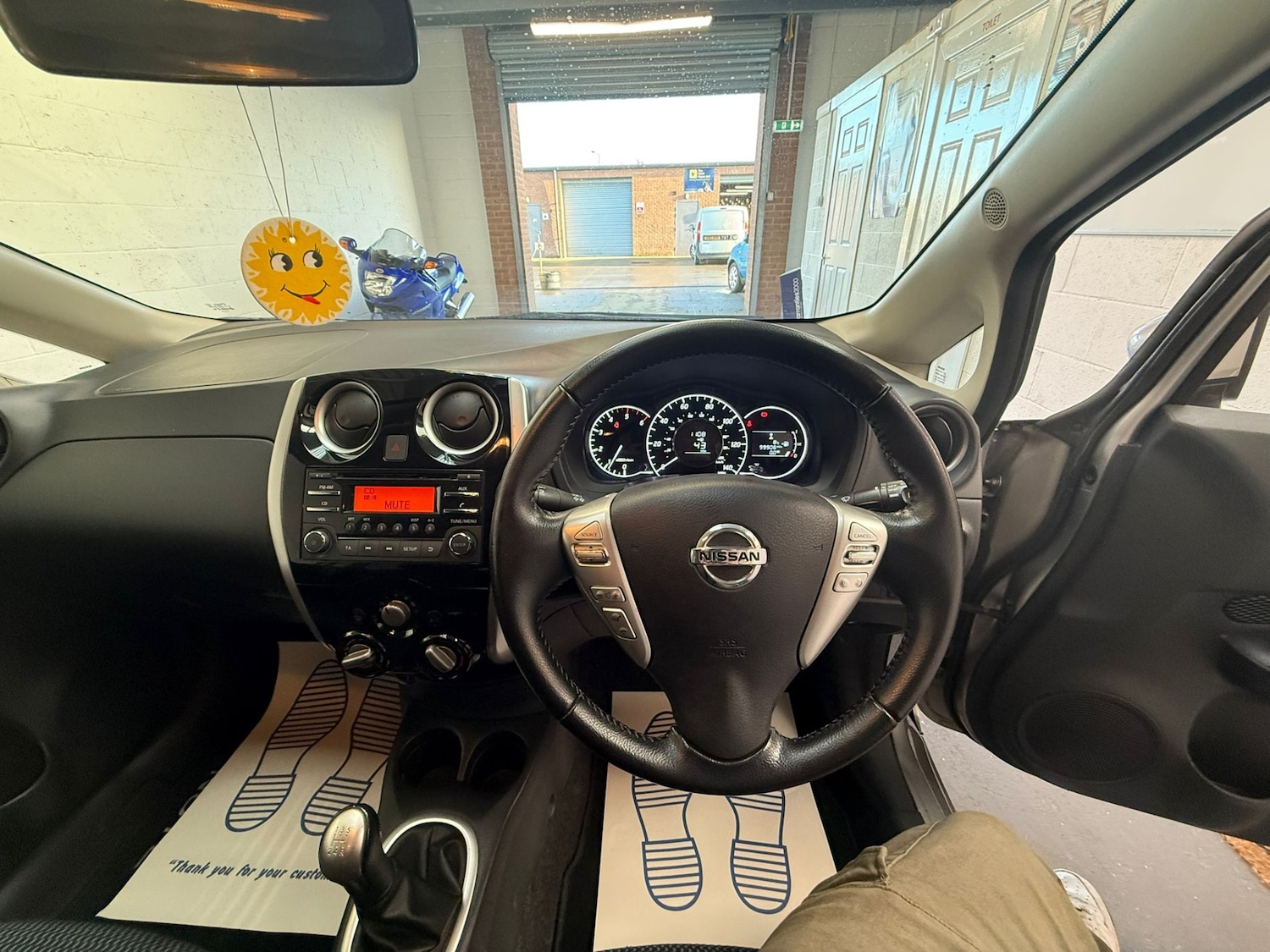 Used Nissan Note 2015 for sale - 76931518: Photo 15