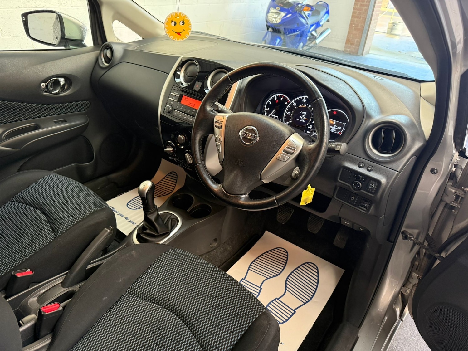 Used Nissan Note 2015 for sale - 76931518: Photo 16