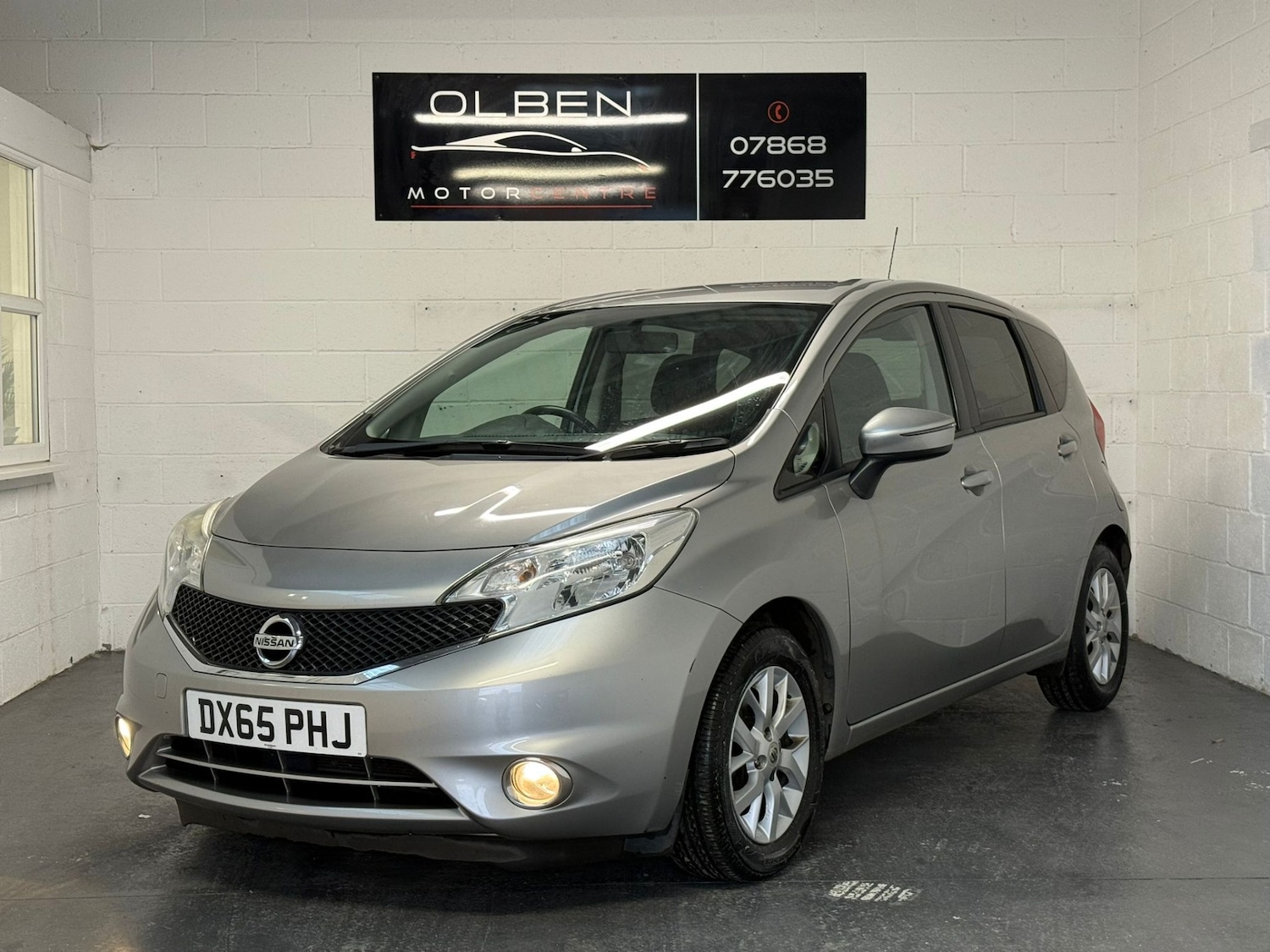 Used Nissan Note 2015 for sale - 76931518: Photo 2