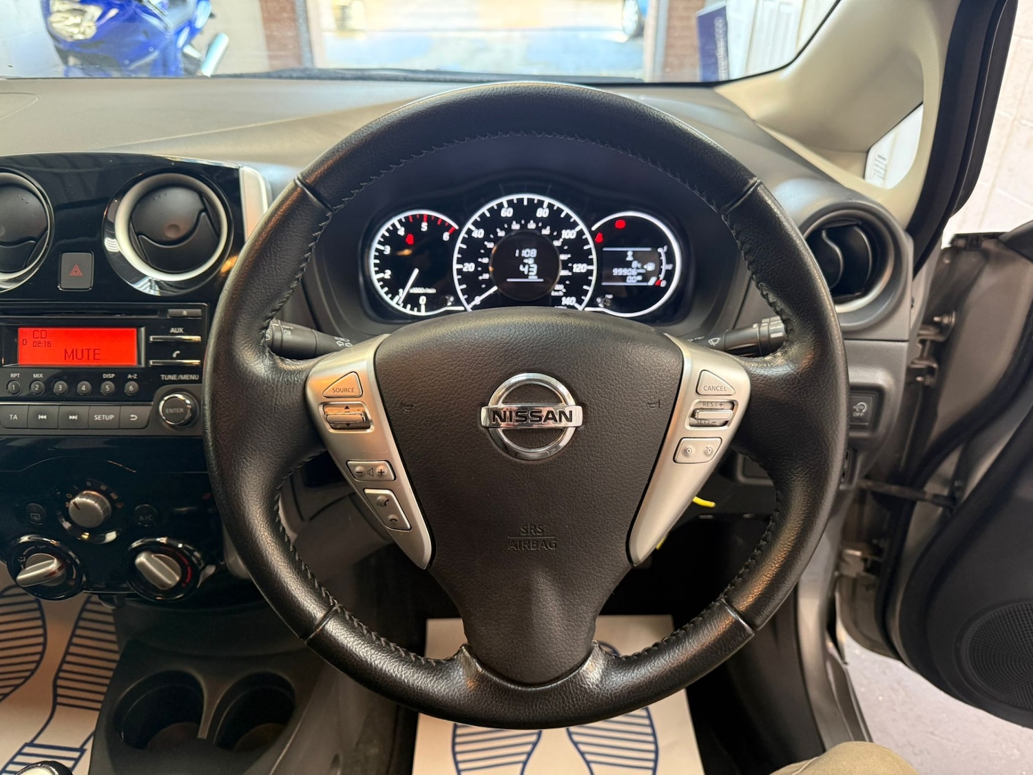 Used Nissan Note 2015 for sale - 76931518: Photo 20